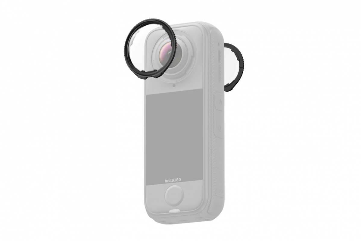 Insta360 X4 Air standardní ochranná skla objektivů