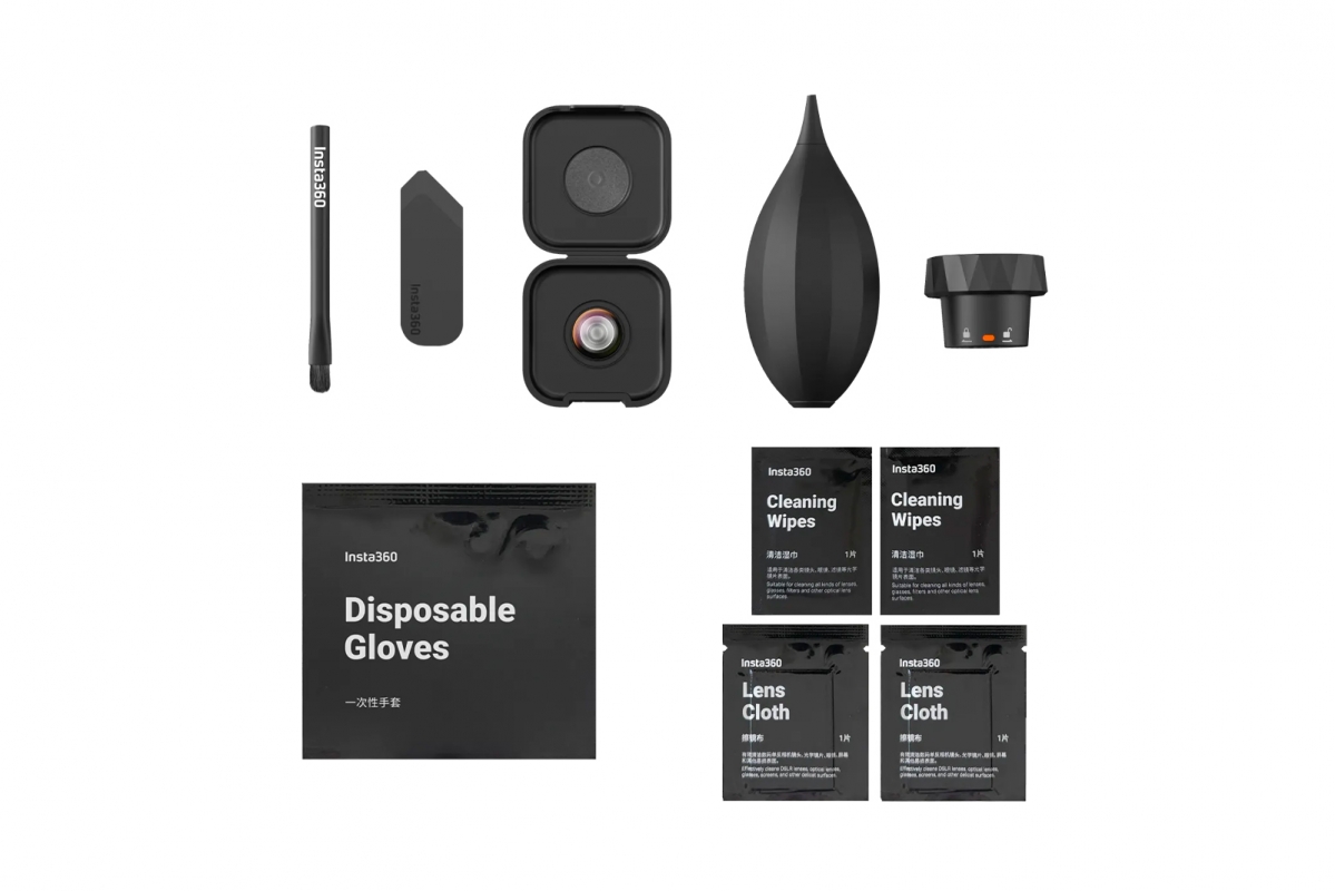 Insta360 X4 Air Sada na výměnu čočky 2 ks