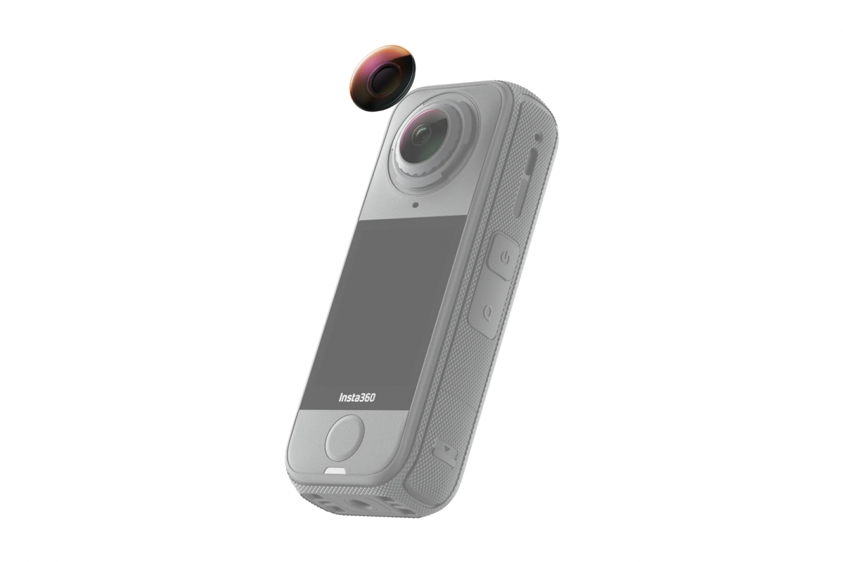Insta360 X4 Air Sada na výměnu čočky