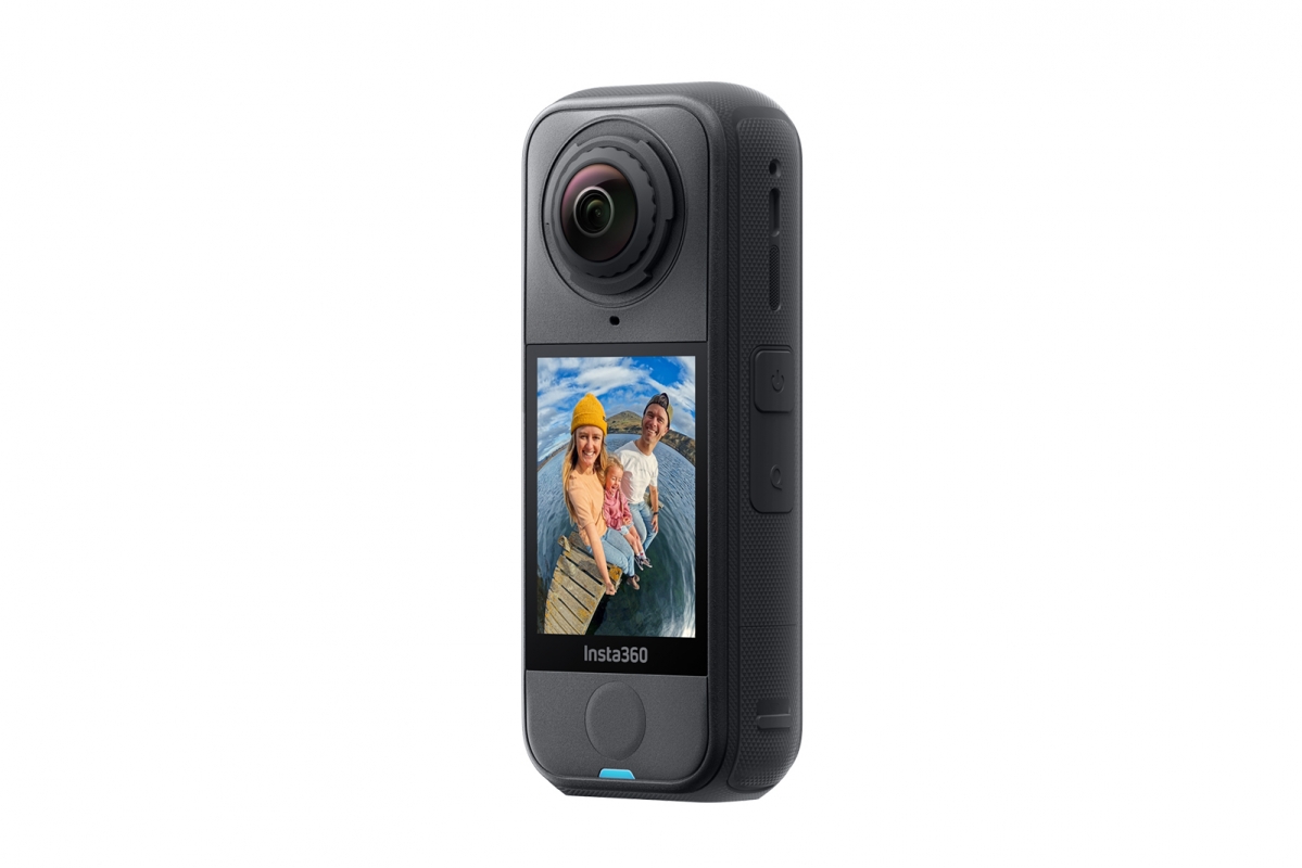 Insta360 X4 Air Starter Bundle (černá)