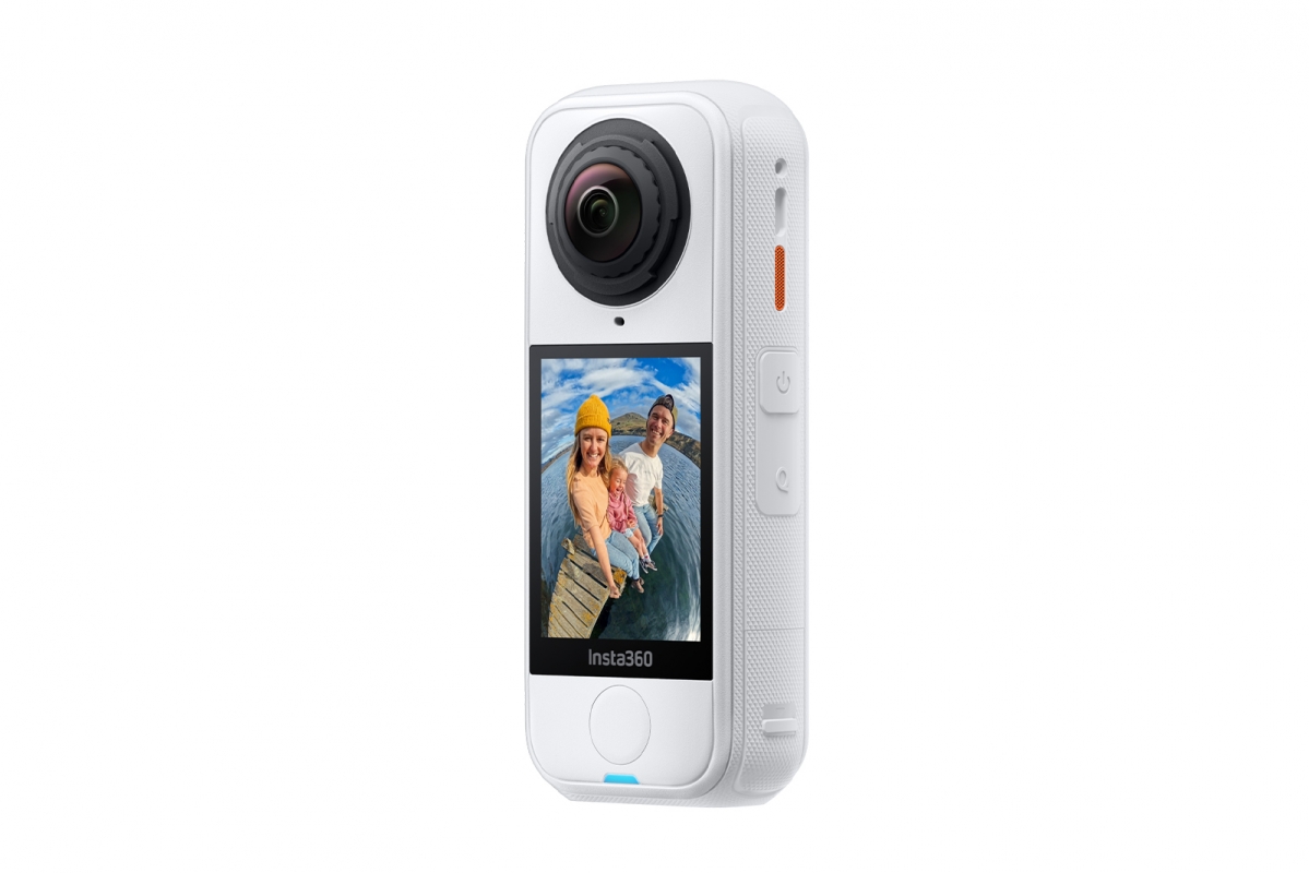 Insta360 X4 Air Starter Bundle (bílá)