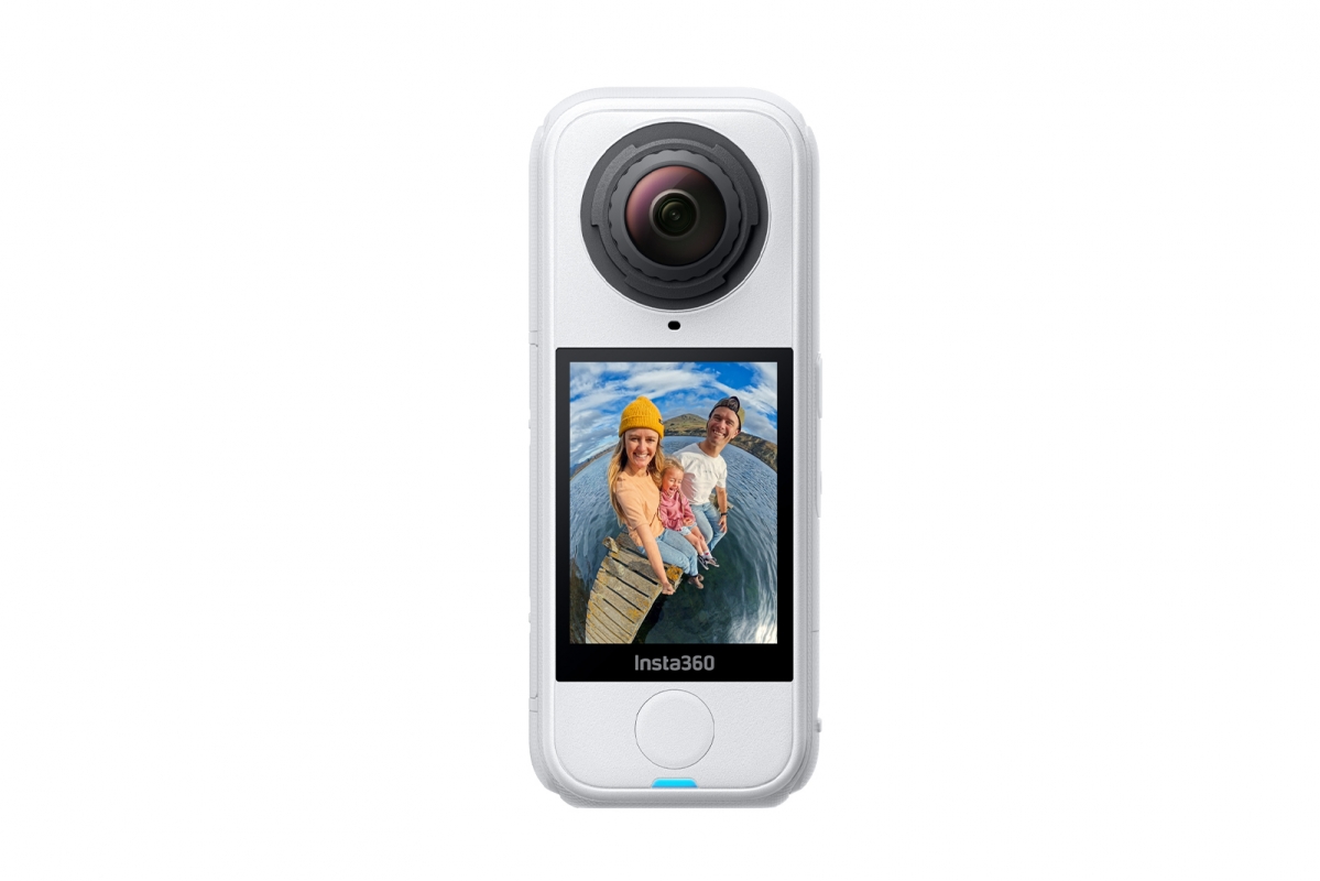Insta360 X4 Air Starter Bundle (bílá)