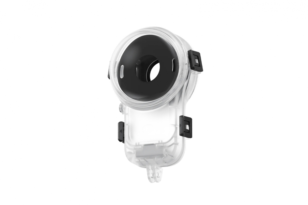 Insta360 X6 prémiové podvodní pouzdro