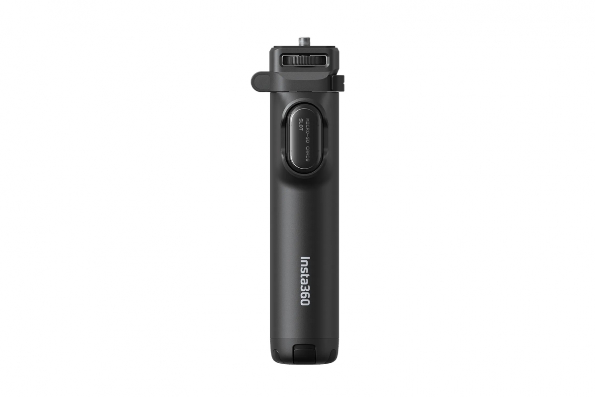 Insta360 Foldable Selfie Stick (černá)