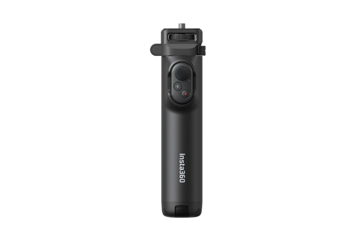 Insta360 Foldable Selfie Stick Remote Kit (černá) extended edition
