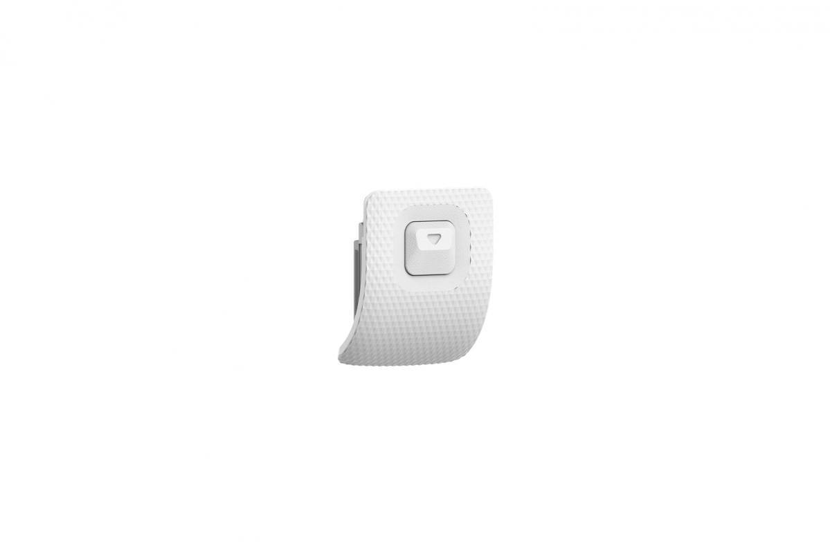 Insta360 X6 USB krytka (bílá)