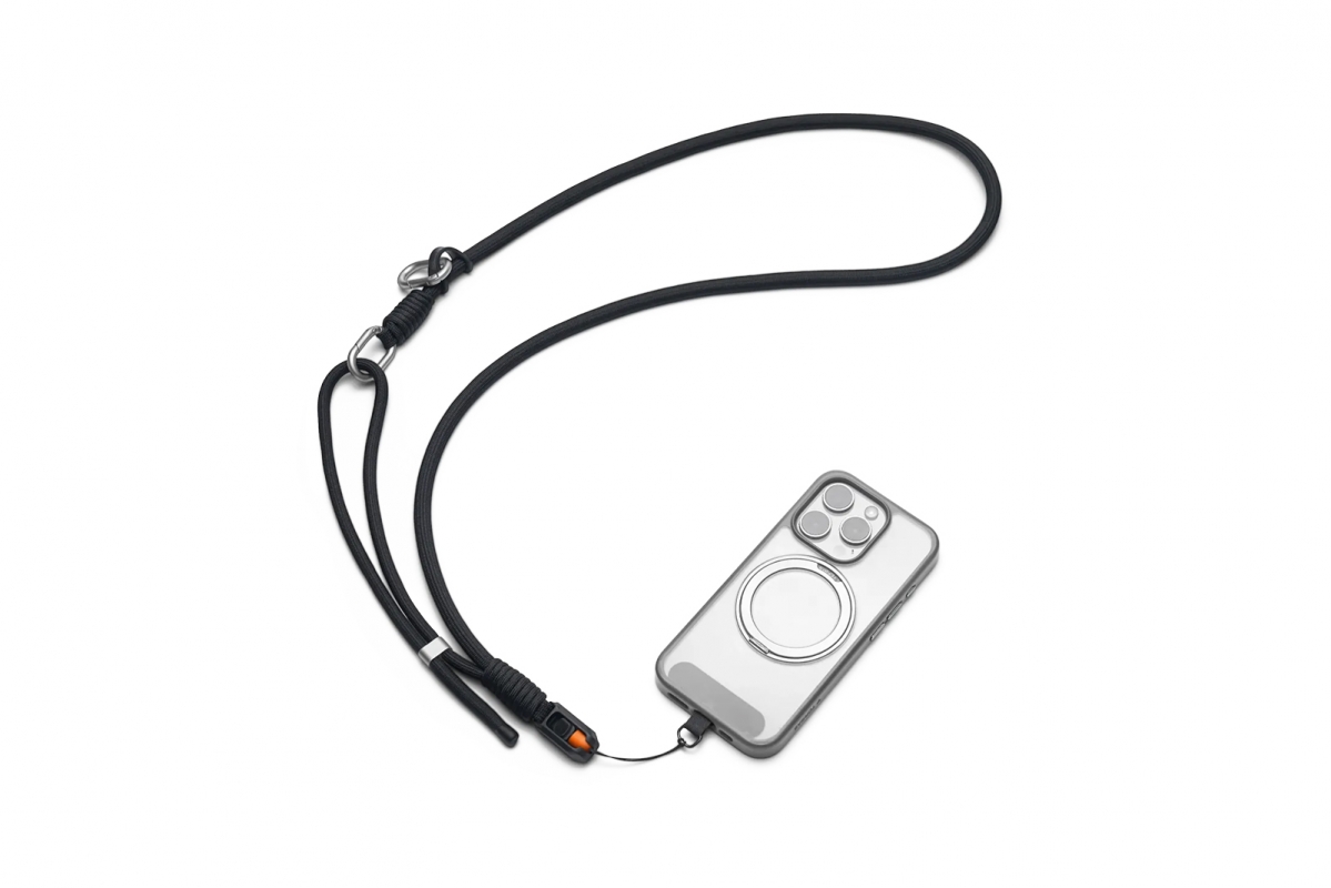 Insta360 Luna Ultra Crossbody Strap (černá)