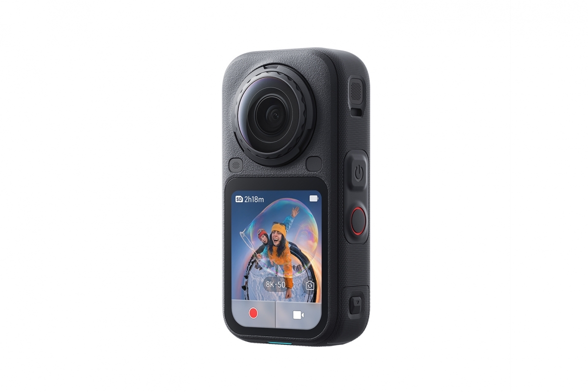 Insta360 X6 Standard Bundle (černá)