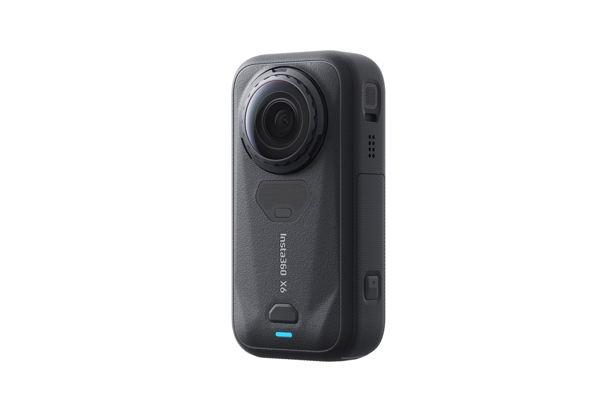 Insta360 X6 Standard Bundle (černá)