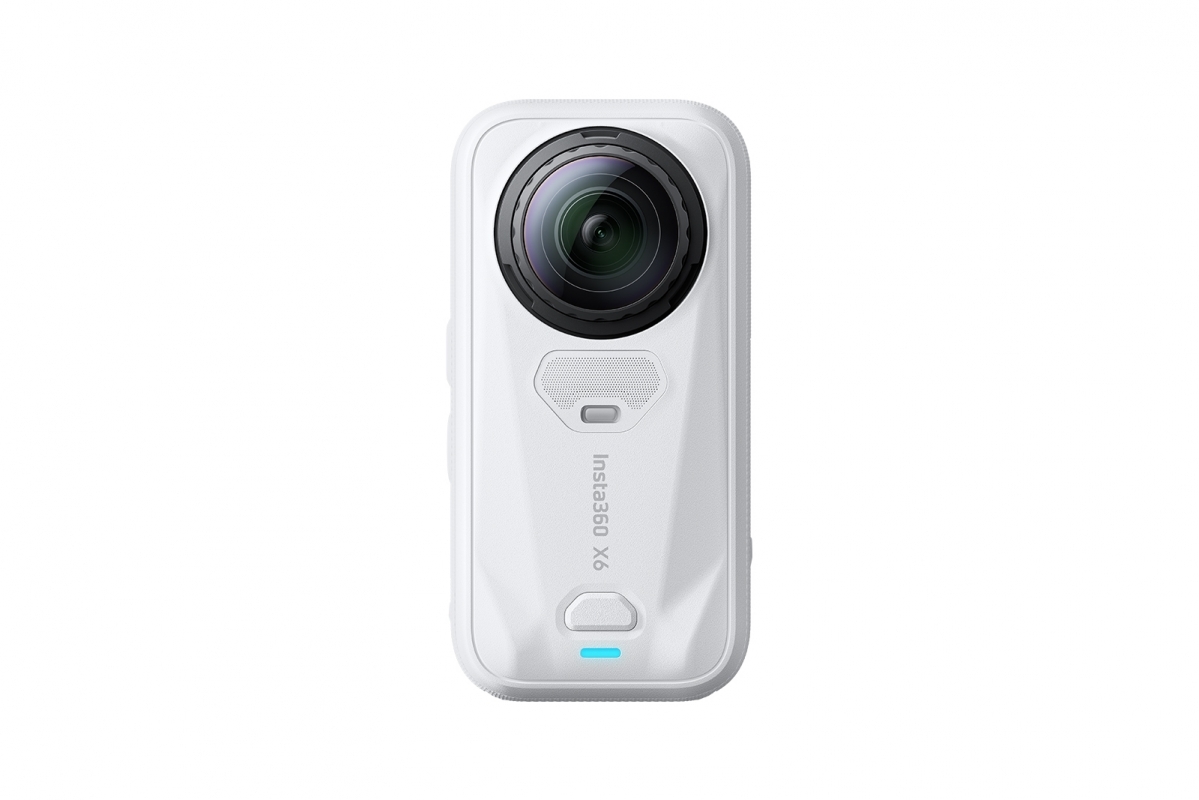 Insta360 X6 Standard Bundle (bílá)