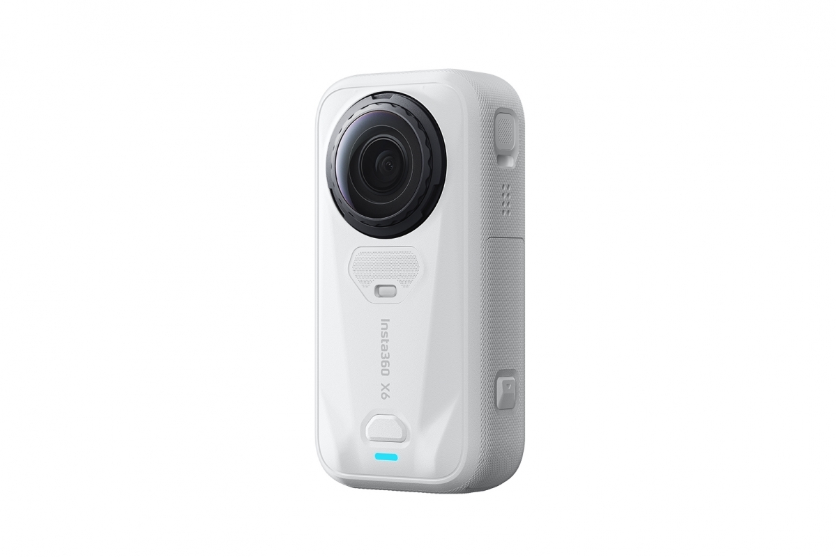 Insta360 X6 Standard Bundle (bílá)