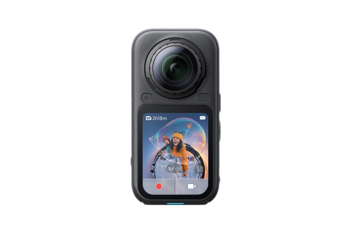 Insta360 X6 Essentials Bundle (černá)