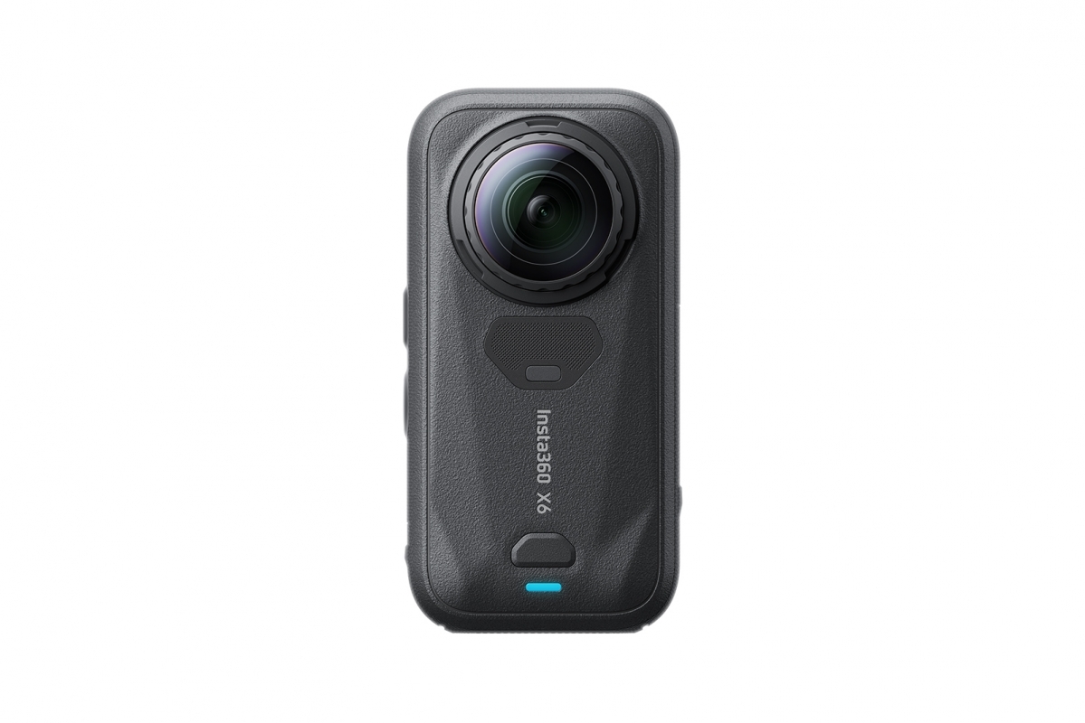 Insta360 X6 Essentials Bundle (černá)