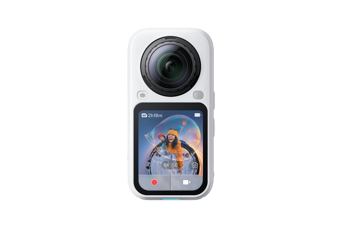 Insta360 X6 Essentials Bundle (bílá)
