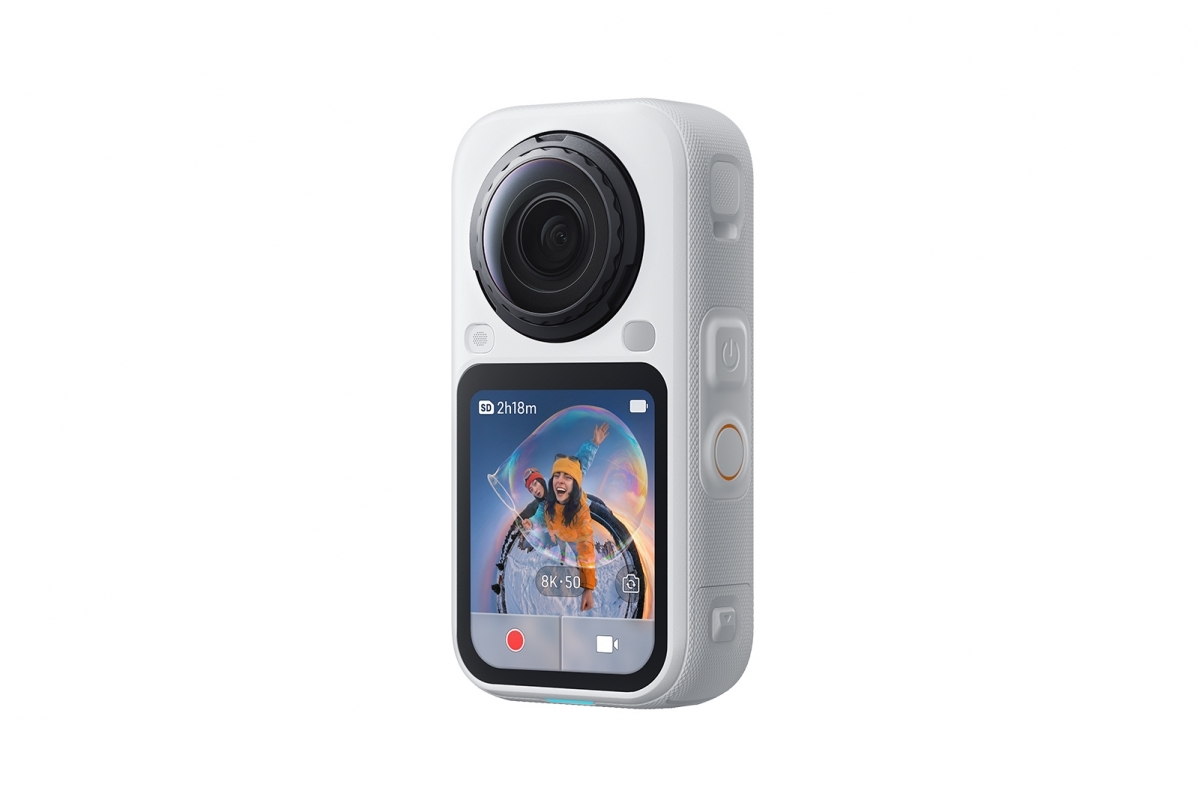 Insta360 X6 Essentials Bundle (bílá)
