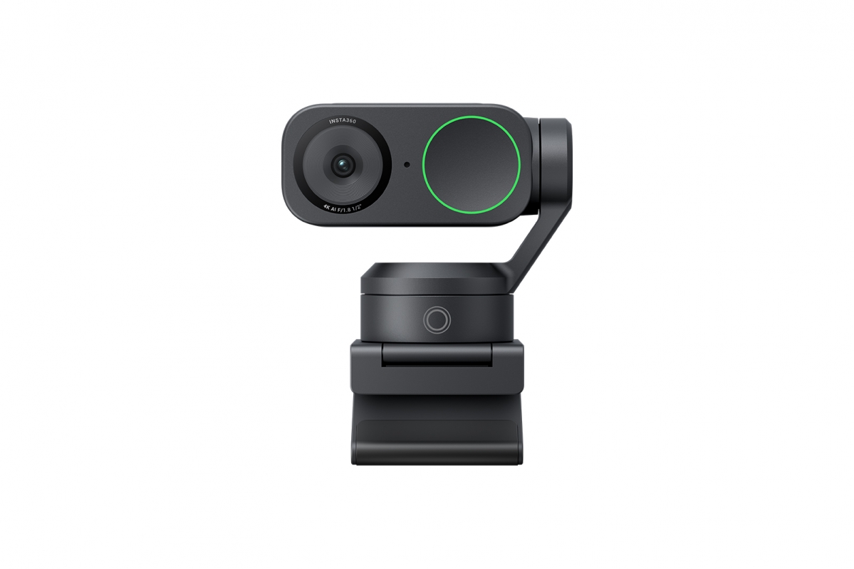 Insta360 Link 2 Gimbal (černá)