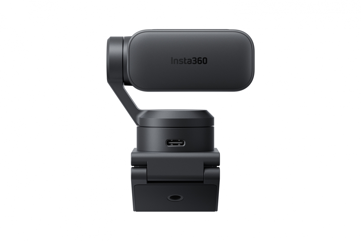 Insta360 Link 2 Gimbal (černá)