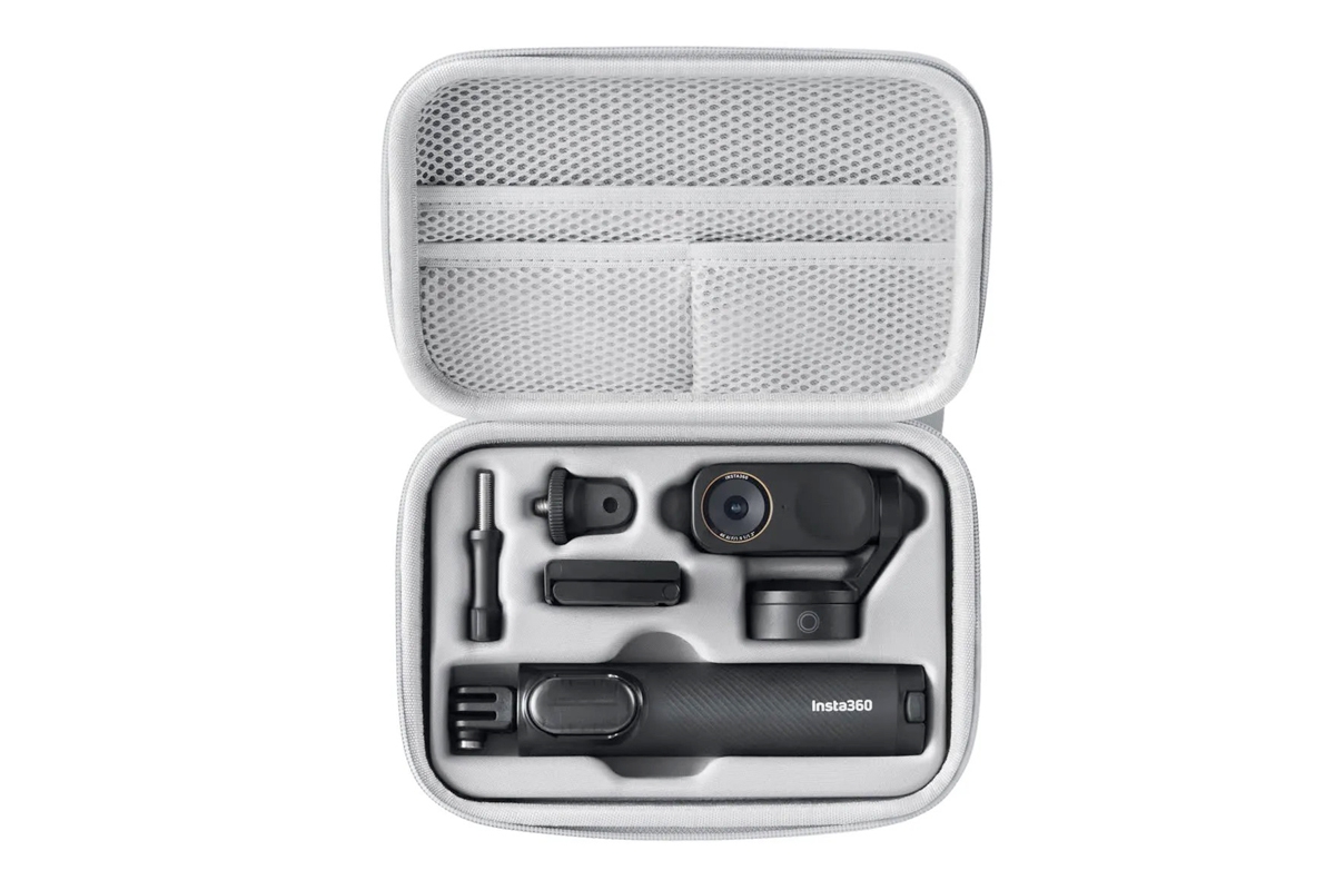 Insta360 Link 2 Series přepravní pouzdro
