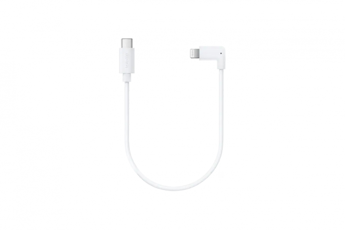 Insta360 Flow USB-C/Lightning kabel