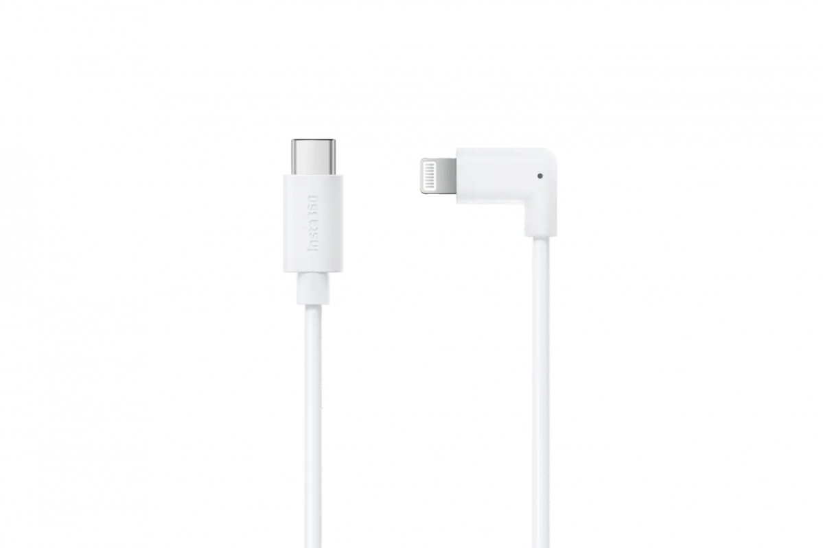 Insta360 Flow USB-C/Lightning kabel