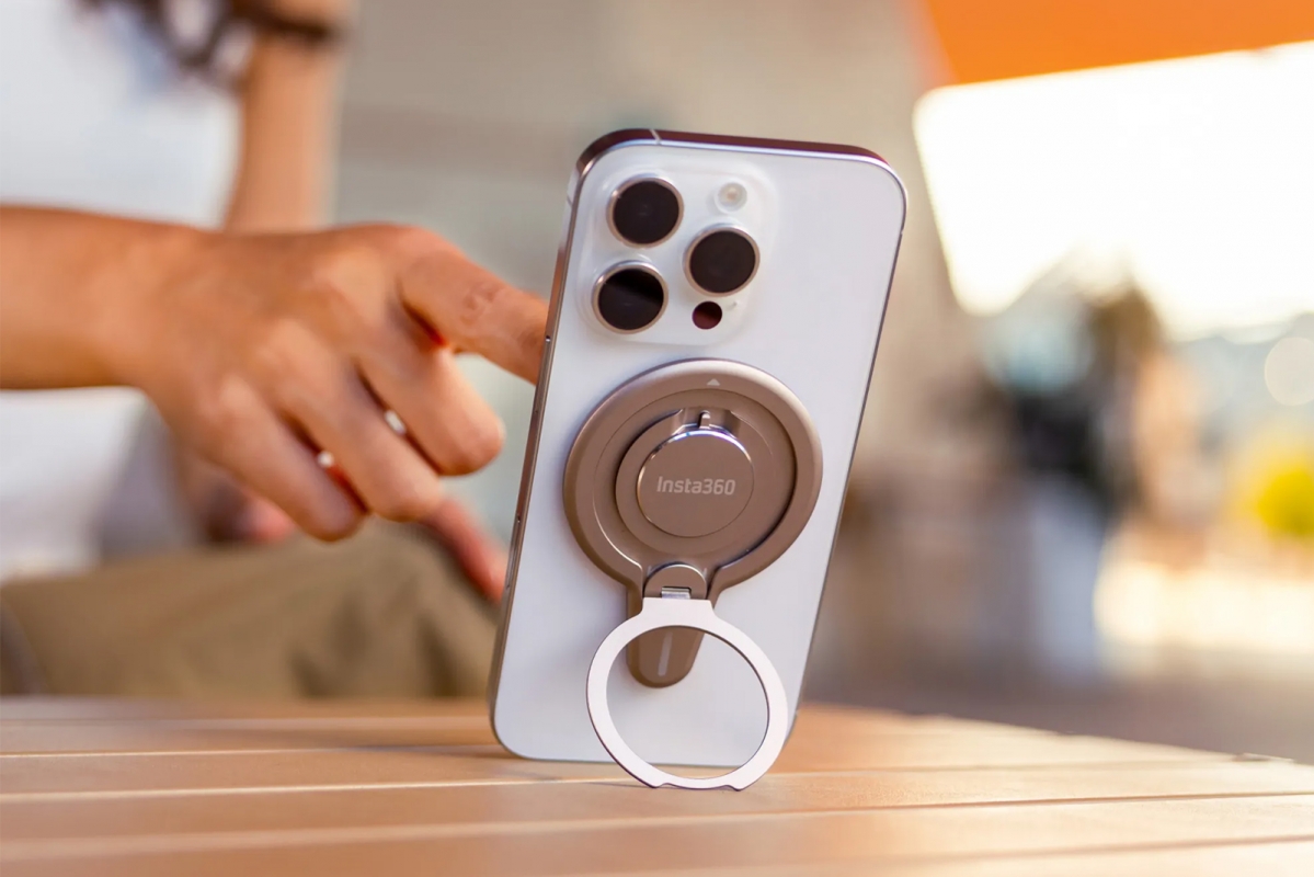 Insta360 Flow 2 Pro magnetický držák na telefon