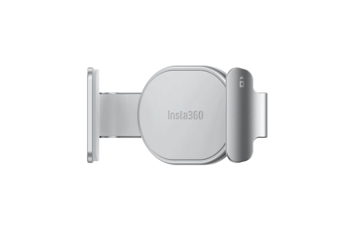 Insta360 Flow 2 Pro magnetická svorka (šedá)