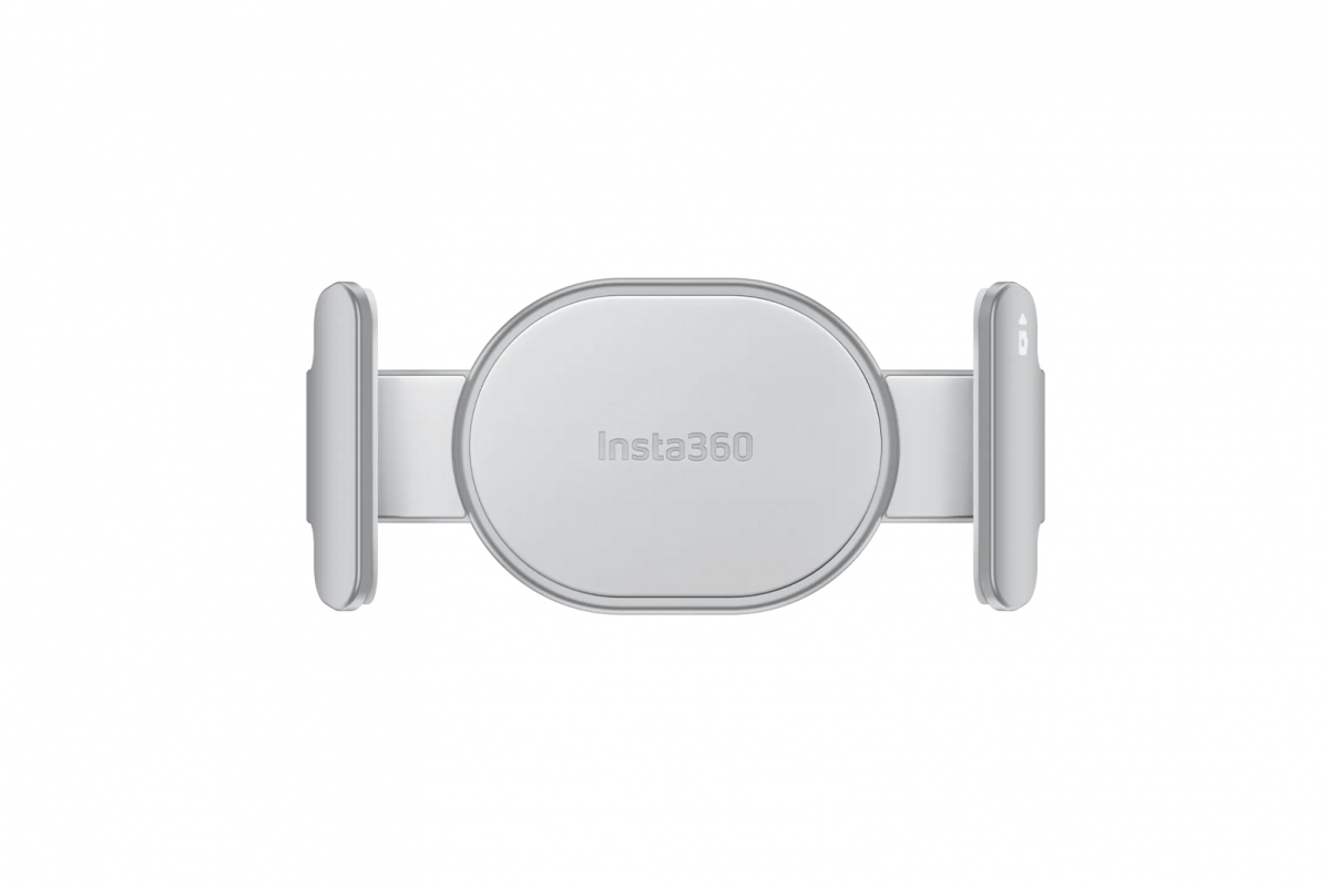 Insta360 Flow 2 Pro magnetická svorka (šedá)