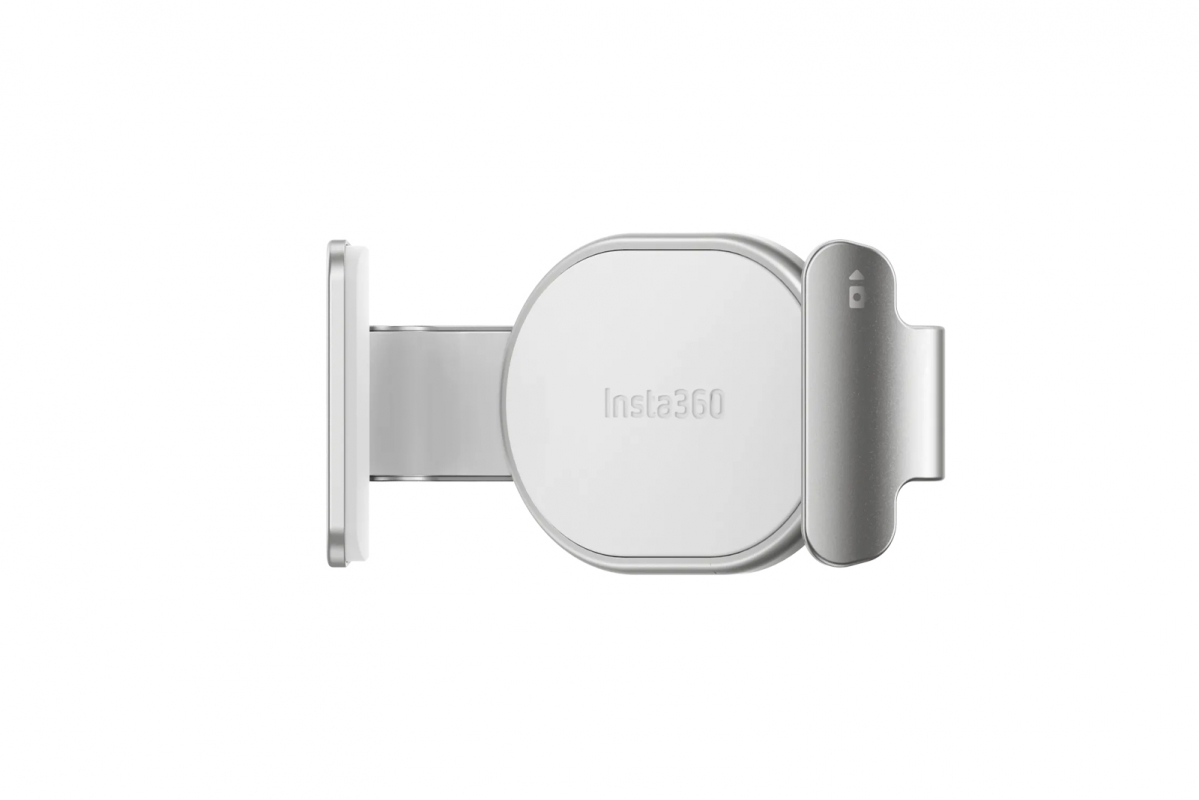 Insta360 Flow 2 Pro magnetická svorka (bílá)