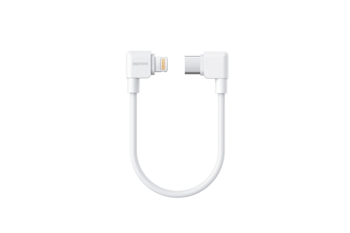 Insta360 Flow 2 Pro USB-C/ Lightning kabel