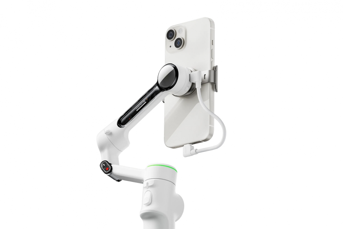 Insta360 Flow 2 Pro USB-C/ Lightning kabel