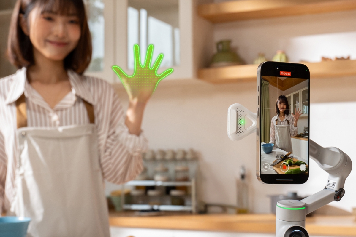 Insta360 Flow 2 Pro AI Tracker