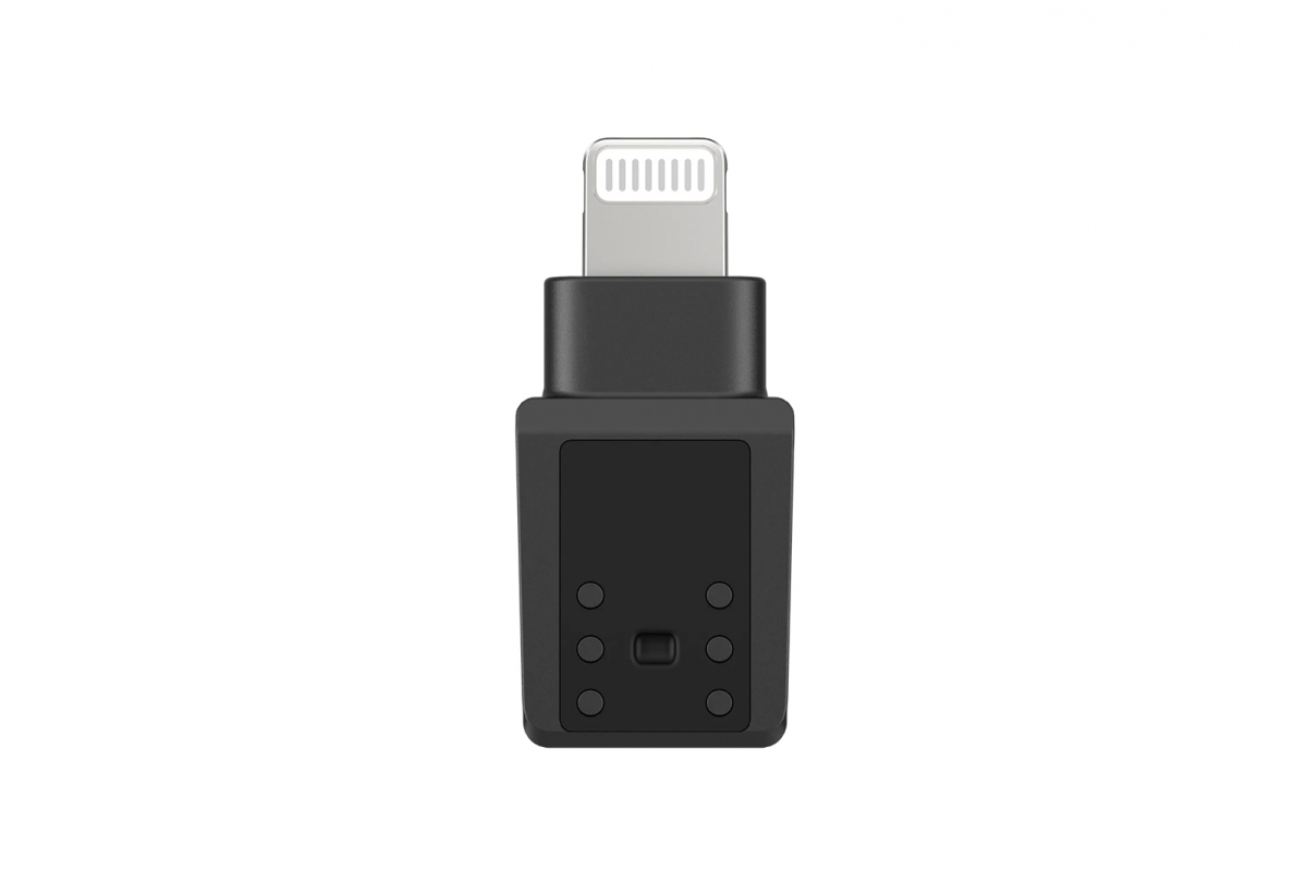 Insta360 Mic Pro adaptér (lightning)