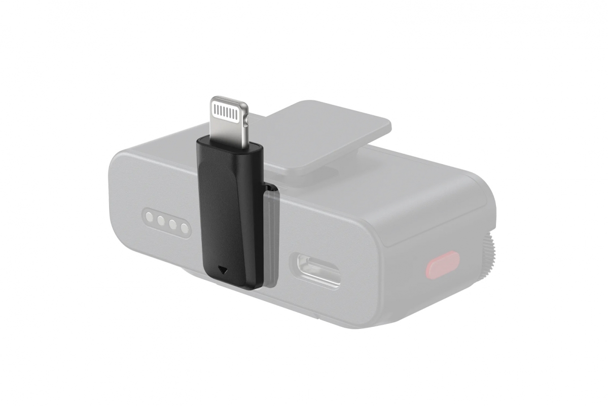Insta360 Mic Pro adaptér (lightning)