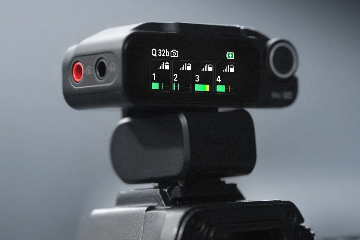 Insta360 Mic Pro adaptér na kameru