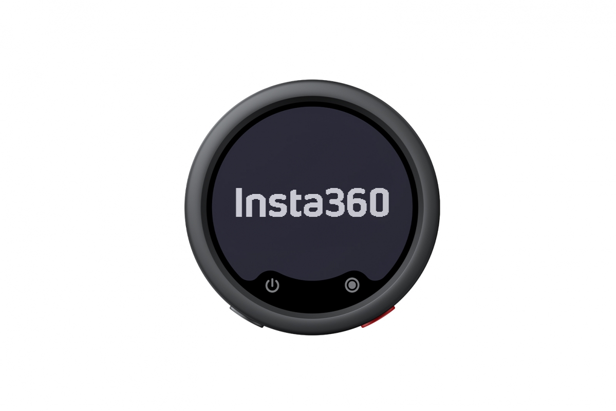 Insta360 Mic Pro Transmitter (Graphite Black)