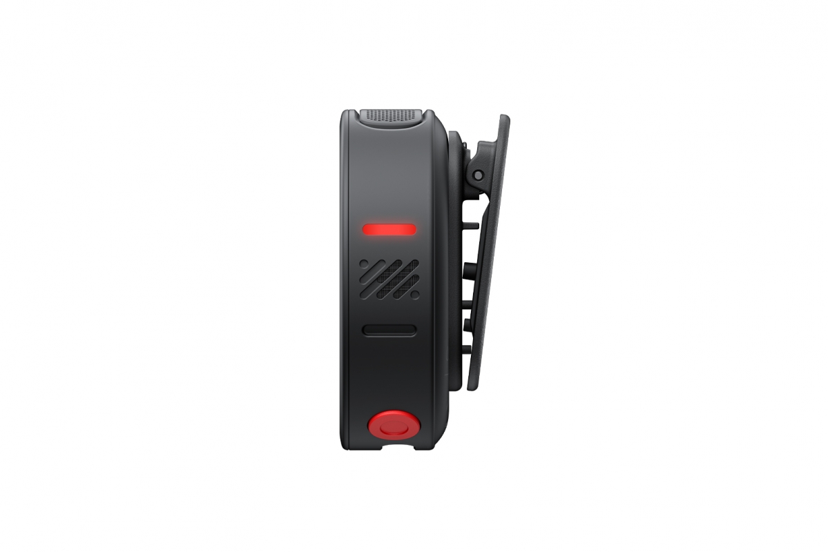 Insta360 Mic Pro Transmitter (Graphite Black)