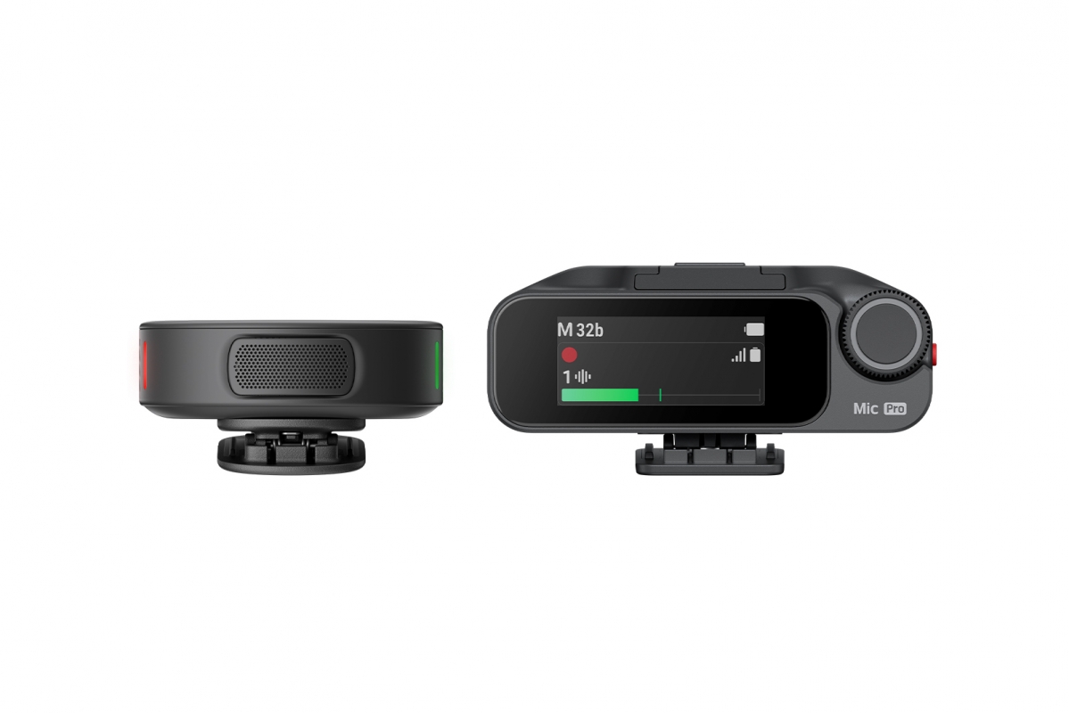 Insta360 Mic Pro (1 TX + 1 RX)