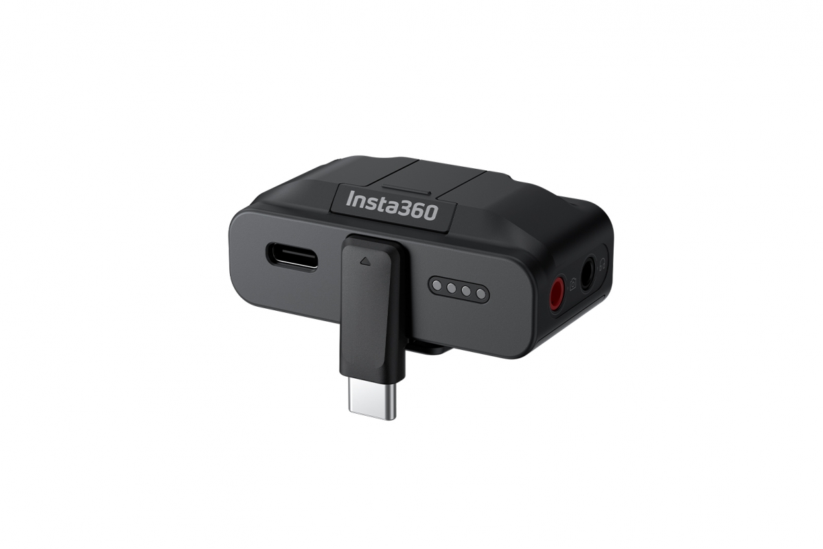 Insta360 Mic Pro (1 TX + 1 RX)
