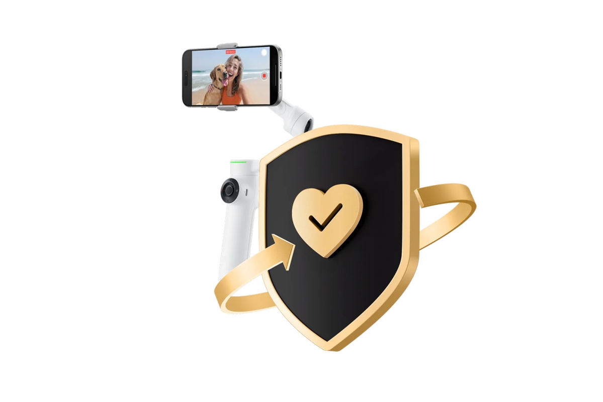 Insta360 Flow 2 Pro FlexiCare 1 rok