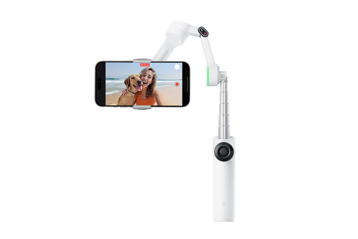 Insta360 Flow 2 Pro (bílá)