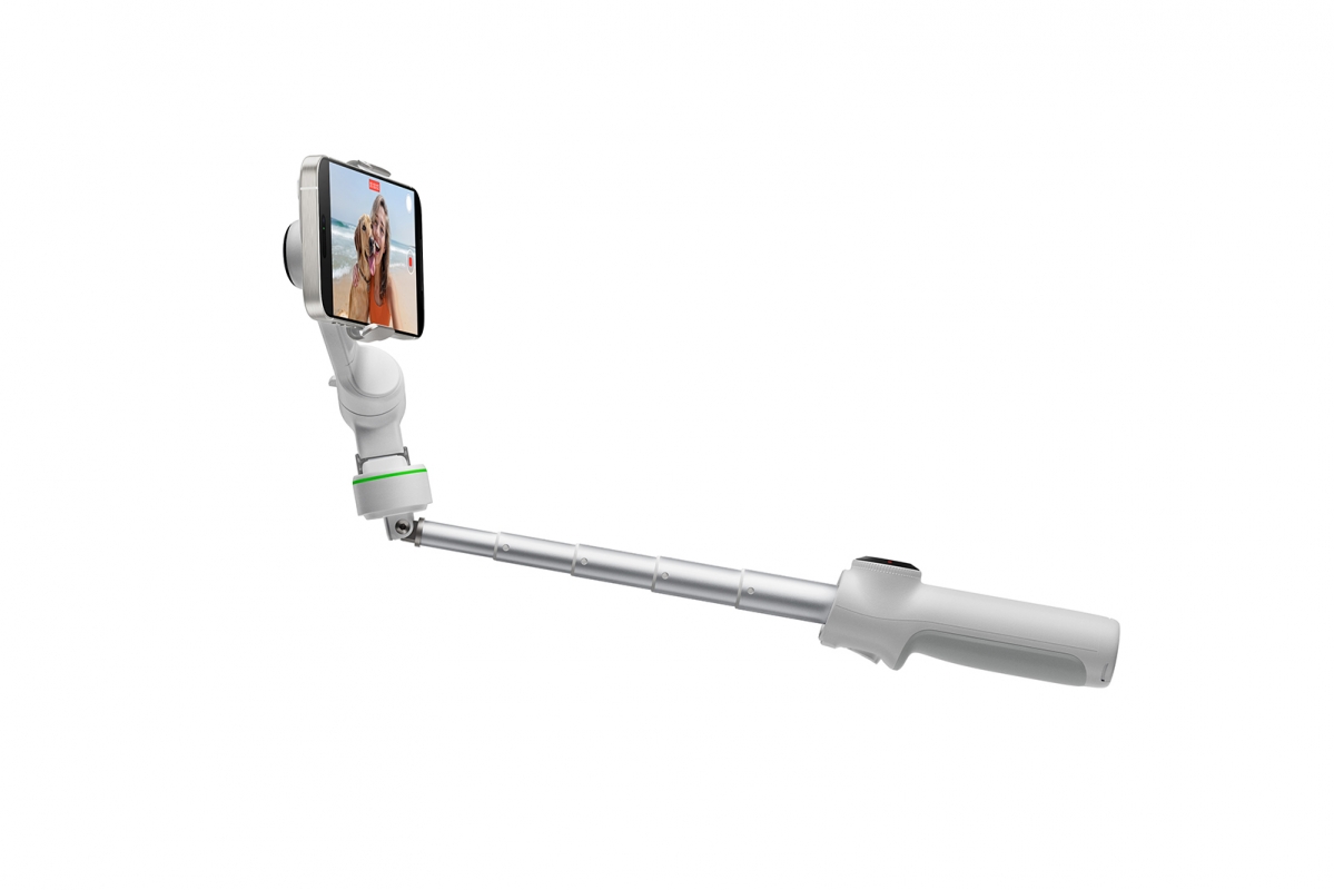 Insta360 Flow 2 Pro (šedá)