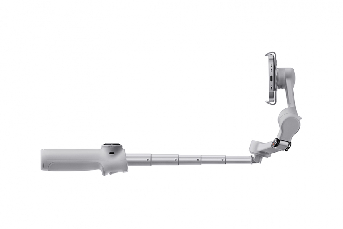 Insta360 Flow 2 Standard Bundle (šedá)