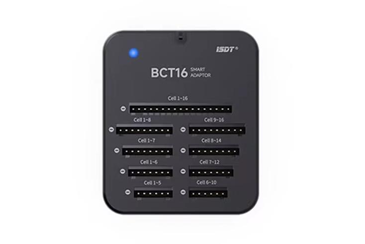 iSDT balanční adaptér pro X16 BCT-16