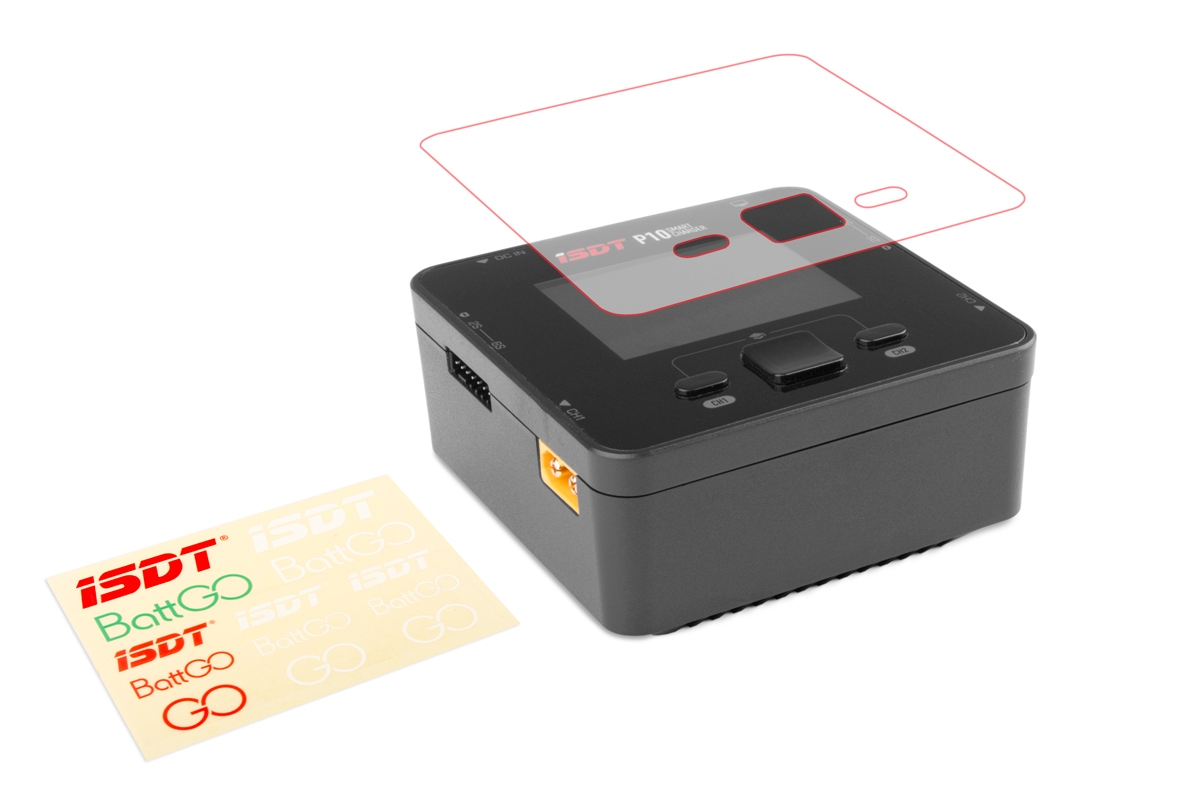 iSDT nabíječ P10