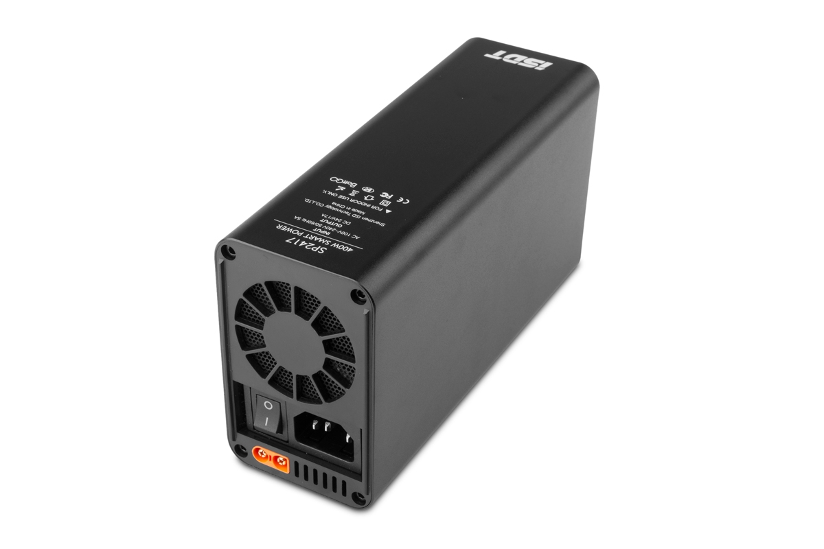 iSDT SP2417 zdroj 24V/400W