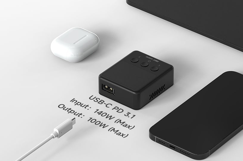 iSDT nabíječ 608PD
