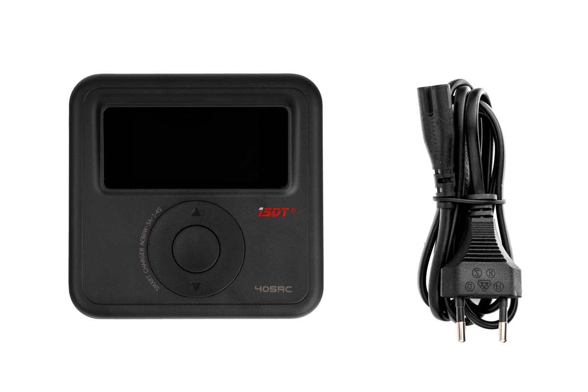 iSDT nabíječ 405AC
