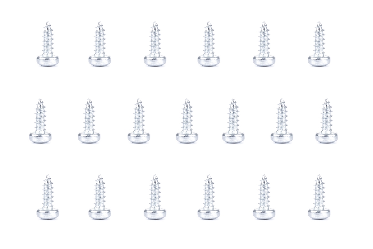 Samořezný šroub Pan Head 2,2x6,5mm, 20ks