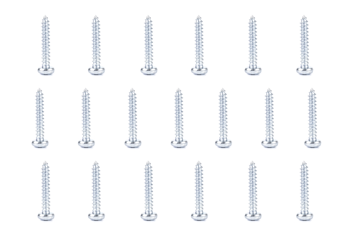 Samořezný šroub Pan Head 2,2x13mm, 20ks