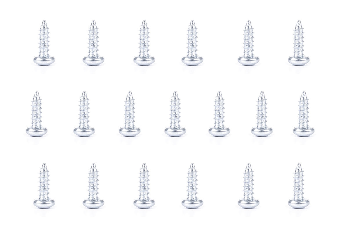 Samořezný šroub Pan Head 2,9x9,5mm, 20ks